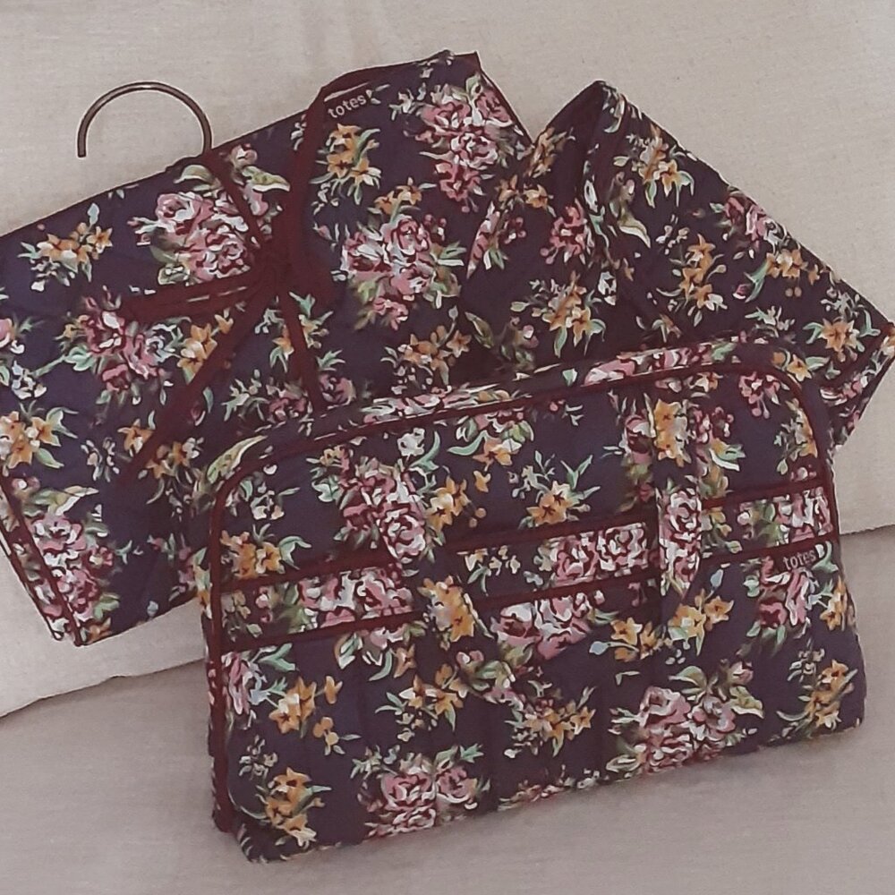 TOTES 3-Pc.Travel Set